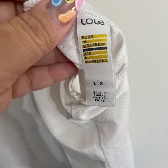 Lole Workout Top  - Picture 3 of 3
